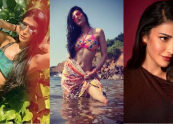 श्रुति हसन