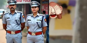 Siwan Viral Video: ड्यूटी पर तैनात SI और महिला कांस्टेबल का क्लिप वायरल, तुरंत सस्पेंड