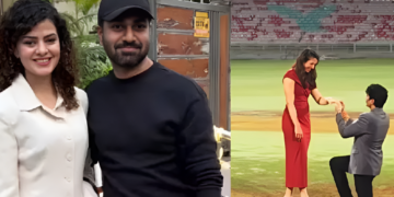 Smriti Mandhana Palash Muchhal Patch Up