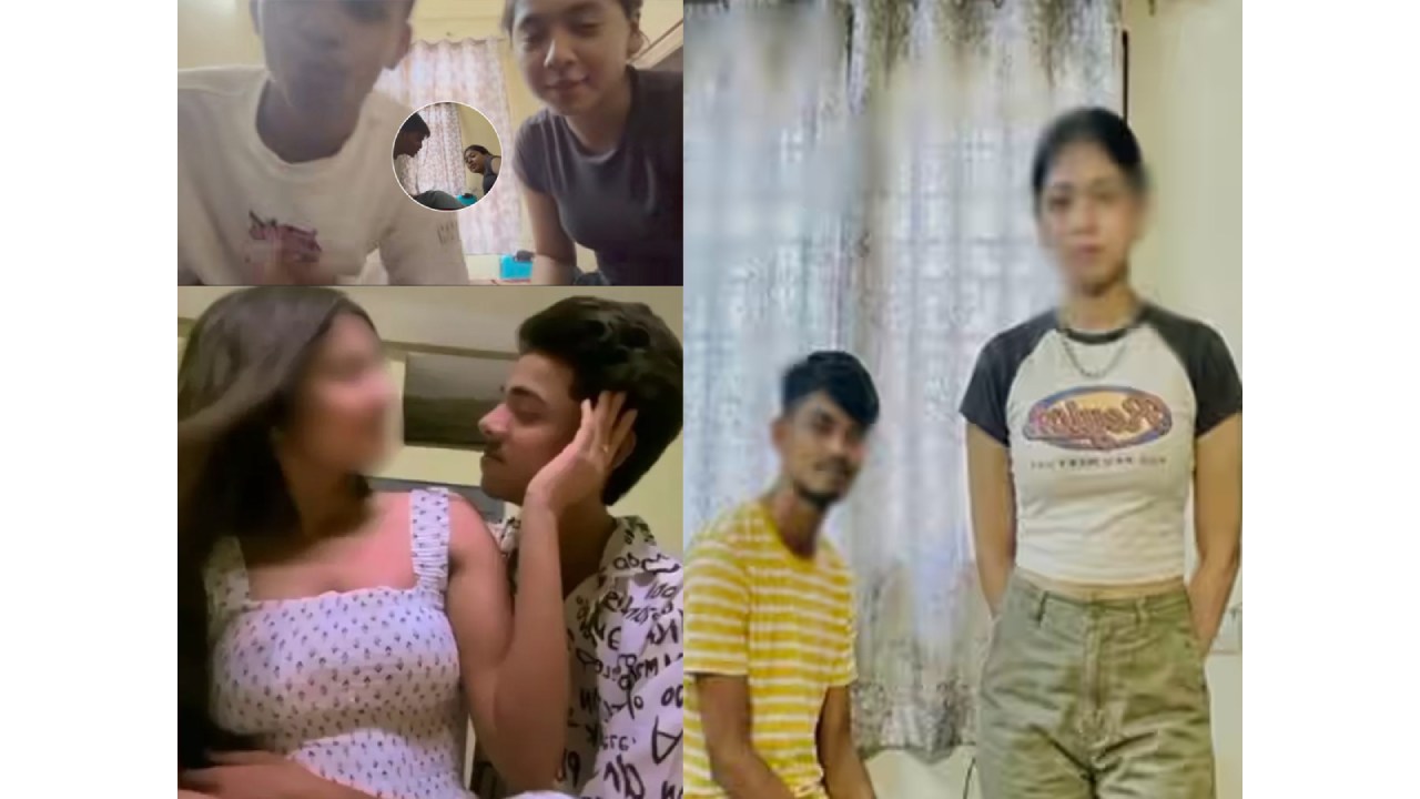 Sofik Sonali Dustu MMS Viral Video