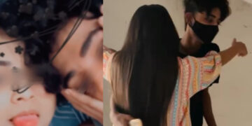 Sofik Sonali Dustu MMS Viral Video : सोशल मीडिया पर मचा बवाल, सच क्या है?