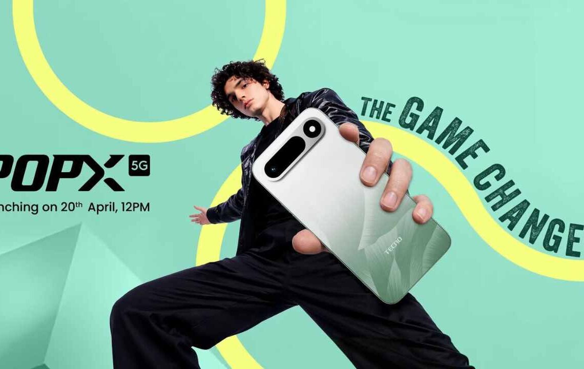 TECNO POP X 5G