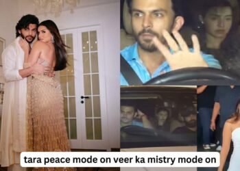 तारा सुतारिया