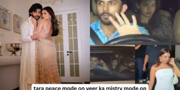 तारा सुतारिया