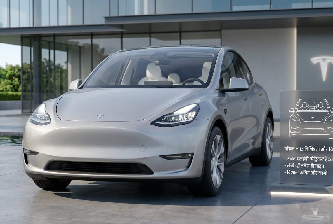 Tesla Model Y L