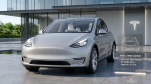Tesla Model Y L