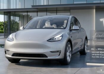 Tesla Model Y L