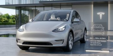 Tesla Model Y L