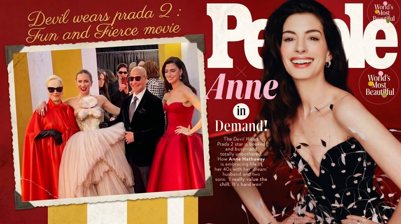 The Devil Wears Prada