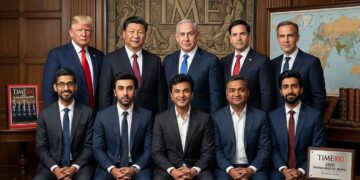 Time100 Most Influential People 2026