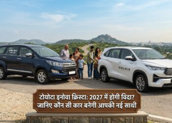 Toyota Innova Crysta Toyota Innova Crysta