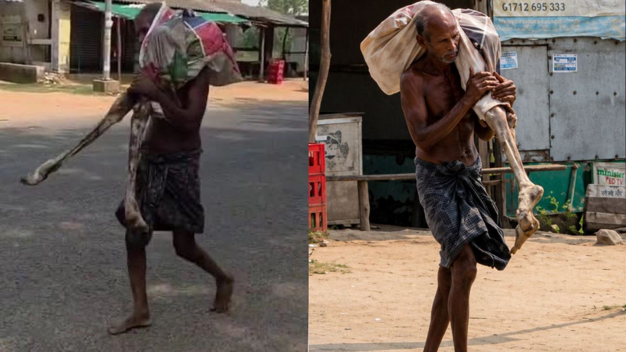 ओडिशा बैंक कंकाल मामला