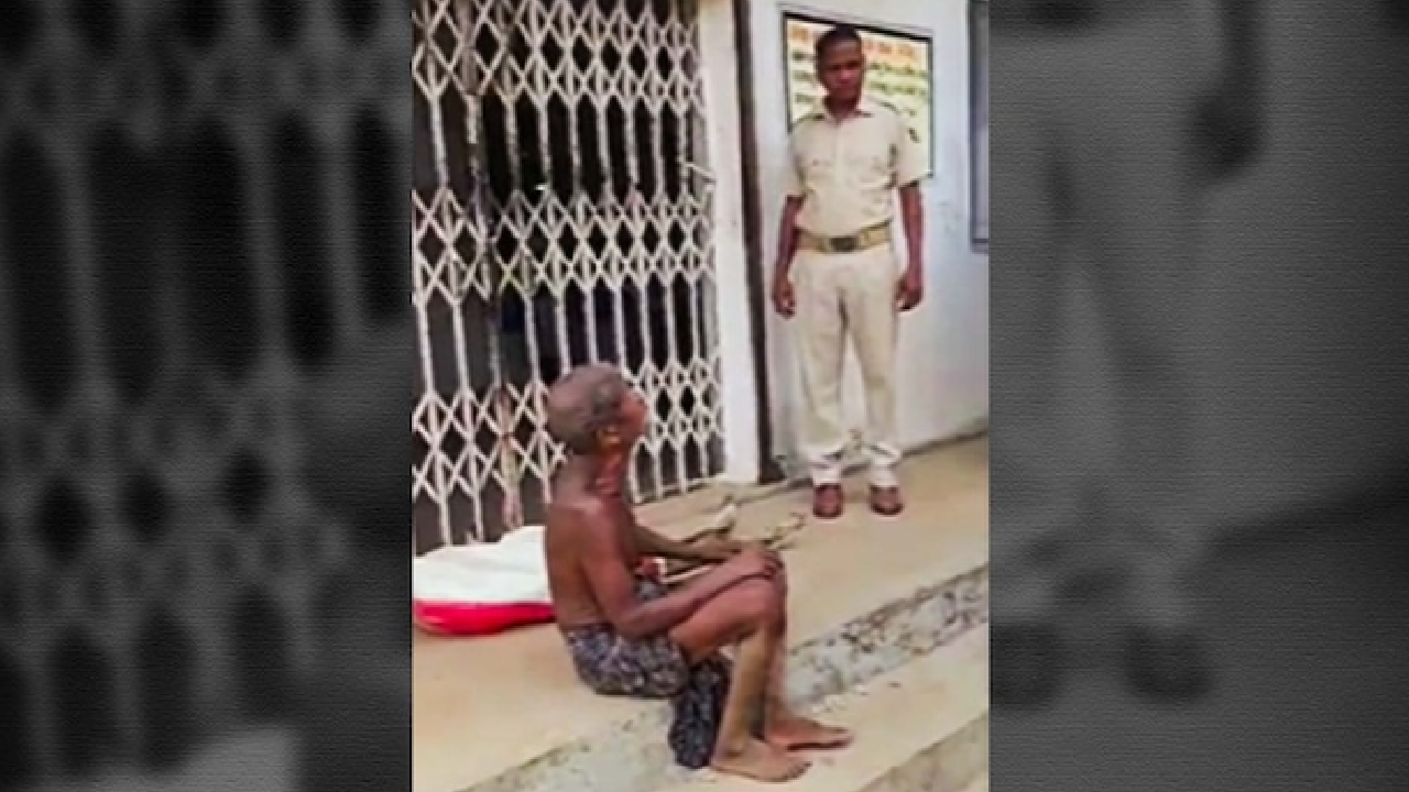 ओडिशा बैंक कंकाल मामला