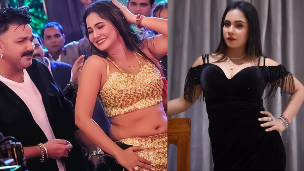 Trisha Kar Madhu Viral Video