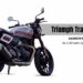 Triumph Tracker 400