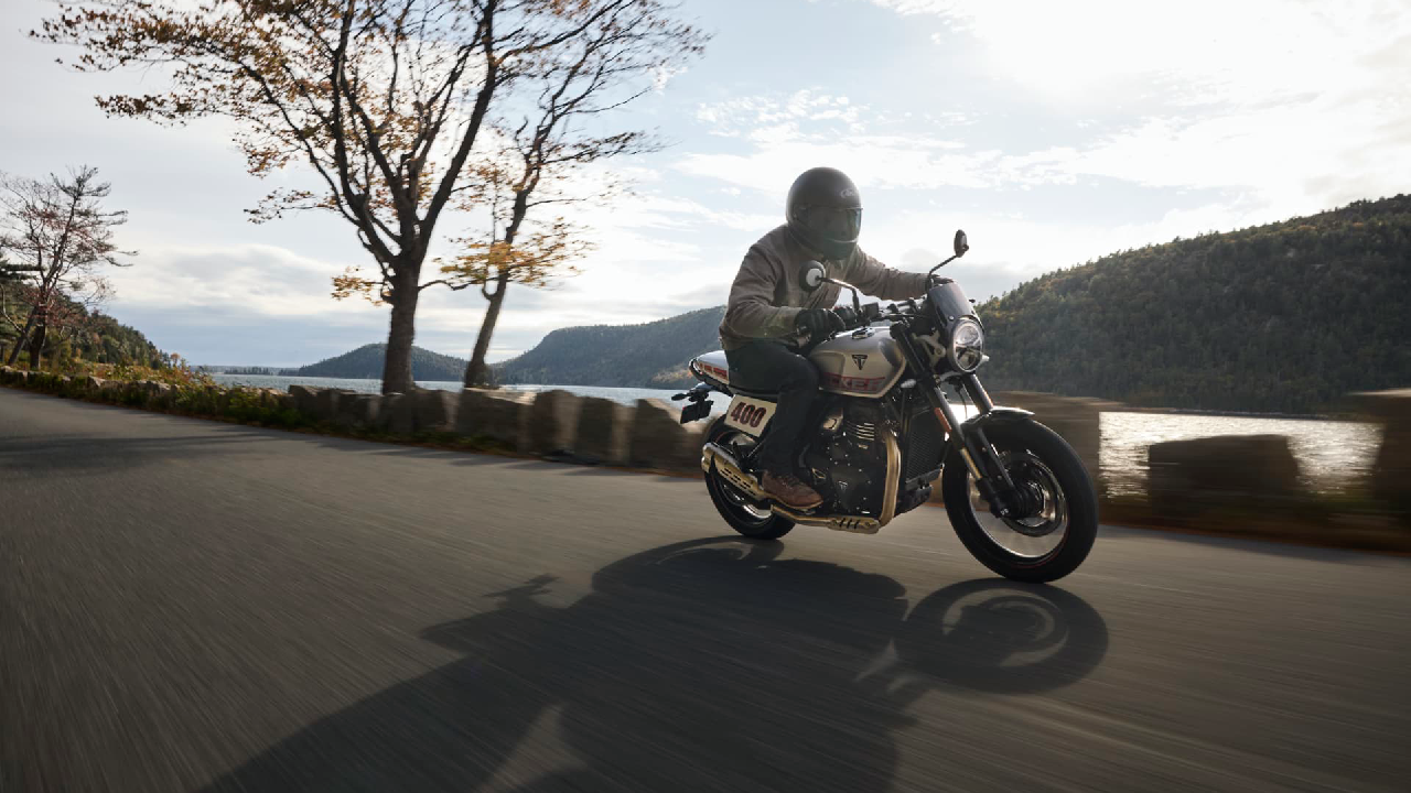 Triumph Tracker 400 Review