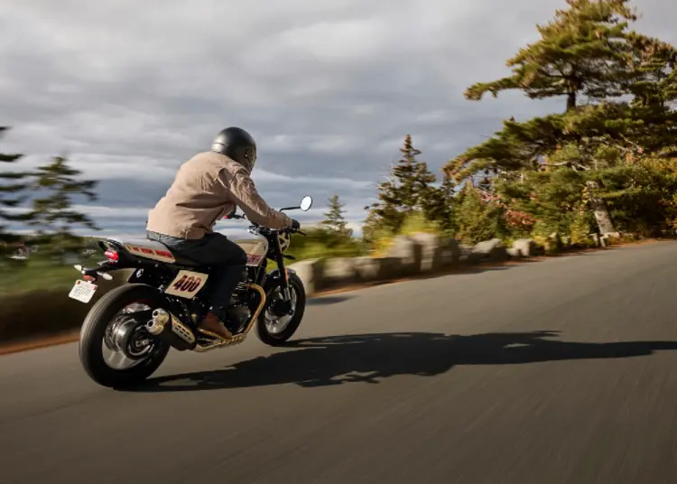 Triumph Tracker 400 Review