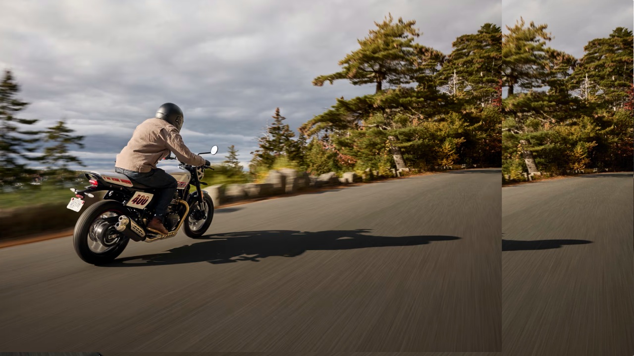 Triumph Tracker 400 Review