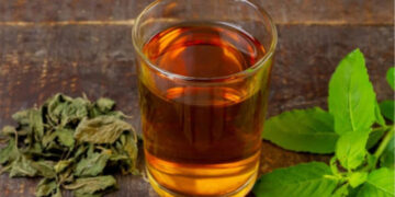 Tulsi water Benefits