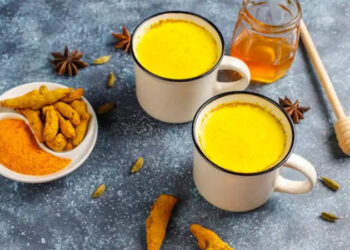 Turmeric Milk