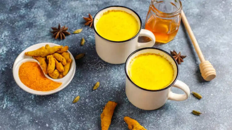 Turmeric Milk