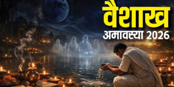 Vaishakh Amavasya