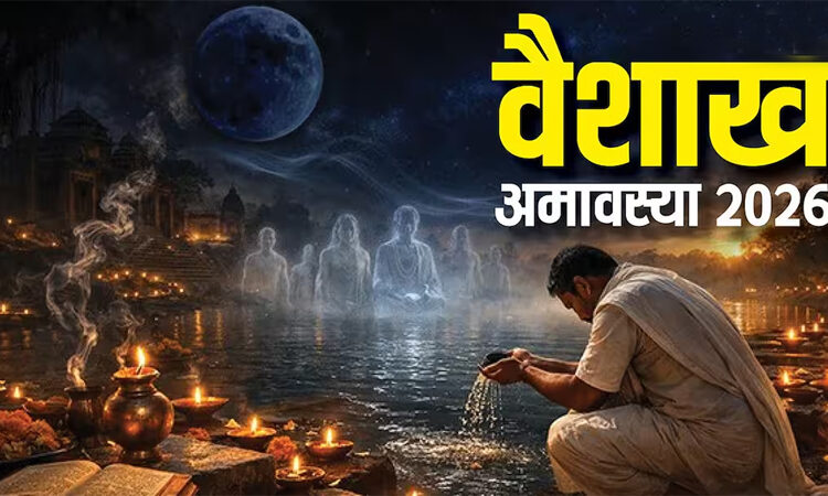 Vaishakh Amavasya