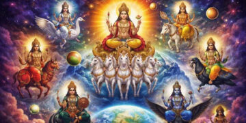 Vaishakh Grah Gochar