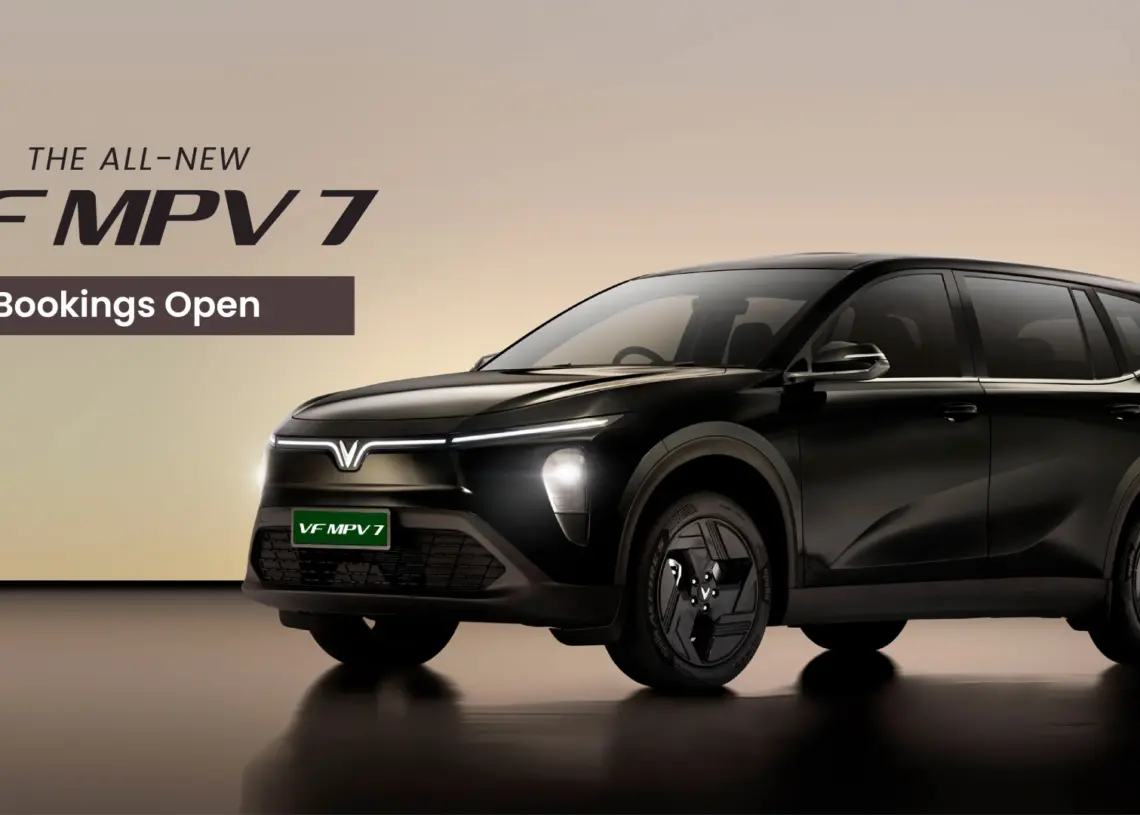 VinFast VF MPV 7