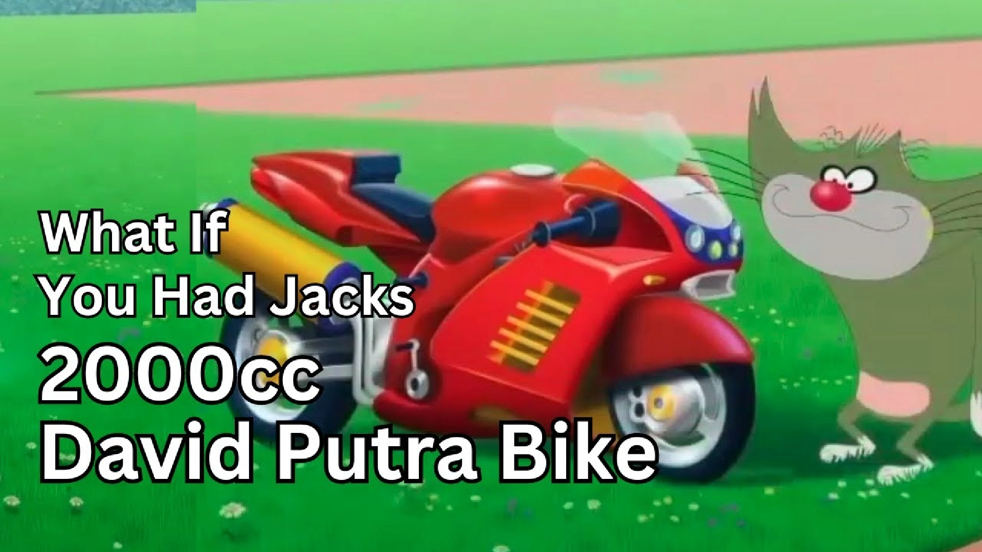 Oggy and the Cockroaches'