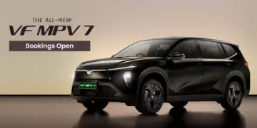 VinFast VF MPV 7 VinFast VF MPV 7