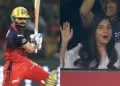 Virat Kohli की धमाकेदार पारी पर Anushka Sharma