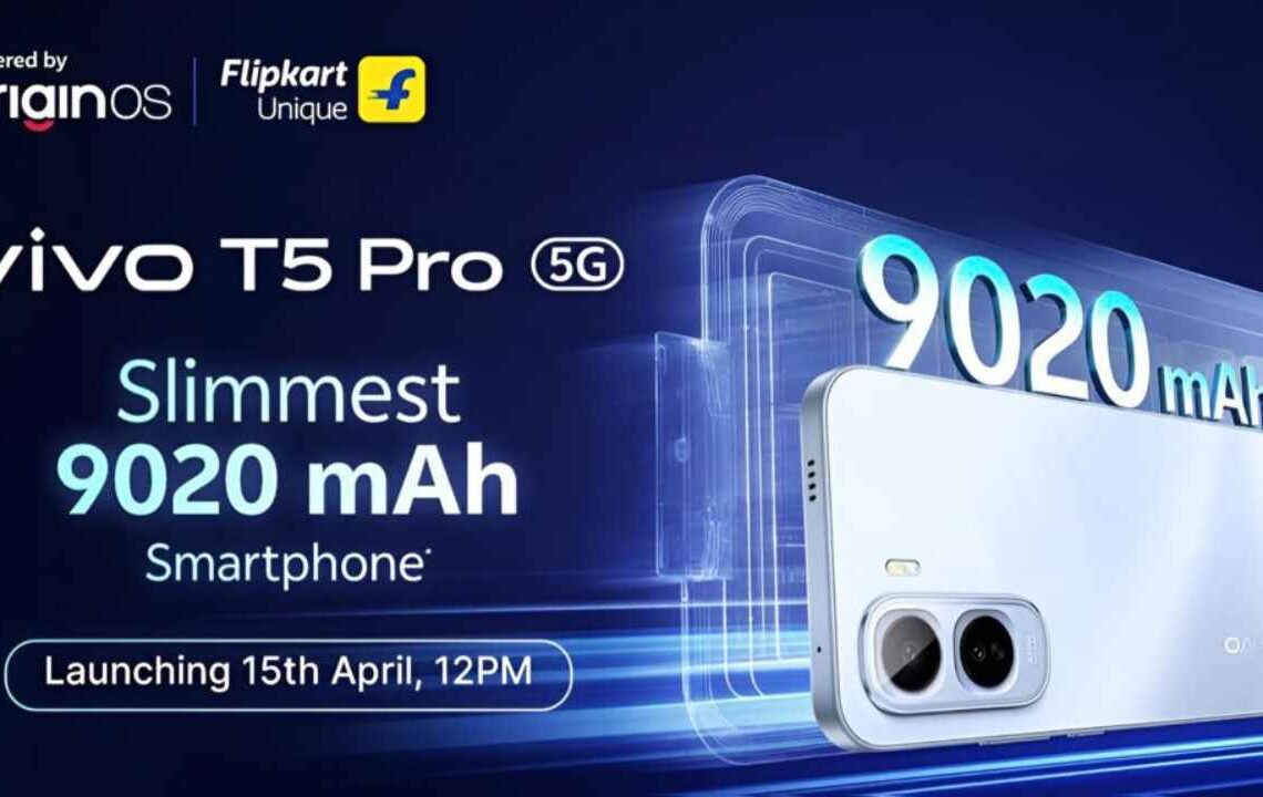 Vivo T5 Pro 5G