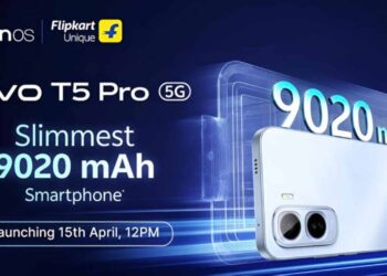 Vivo T5 Pro 5G