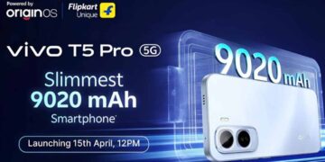 Vivo T5 Pro 5G