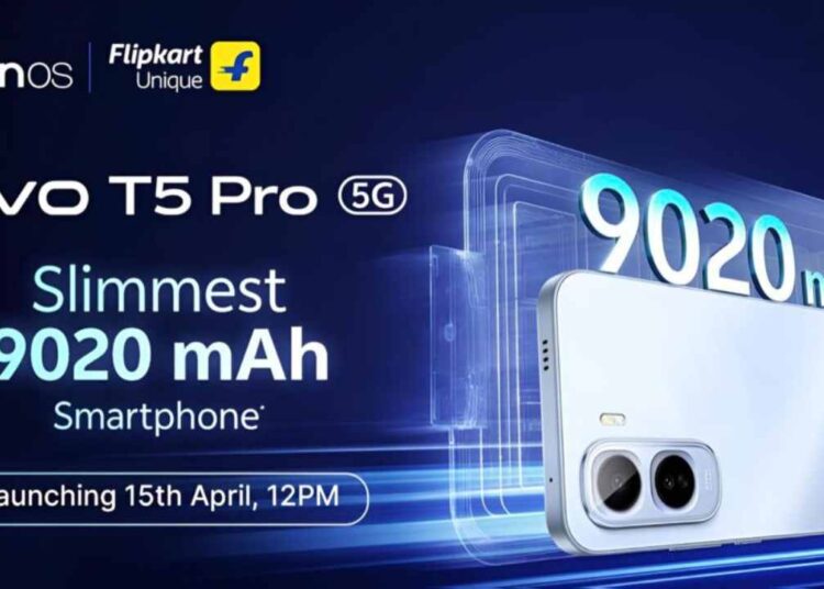 Vivo T5 Pro 5G Vivo T5 Pro 5G