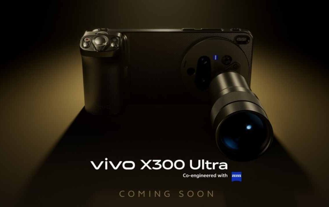 Vivo X300 FE