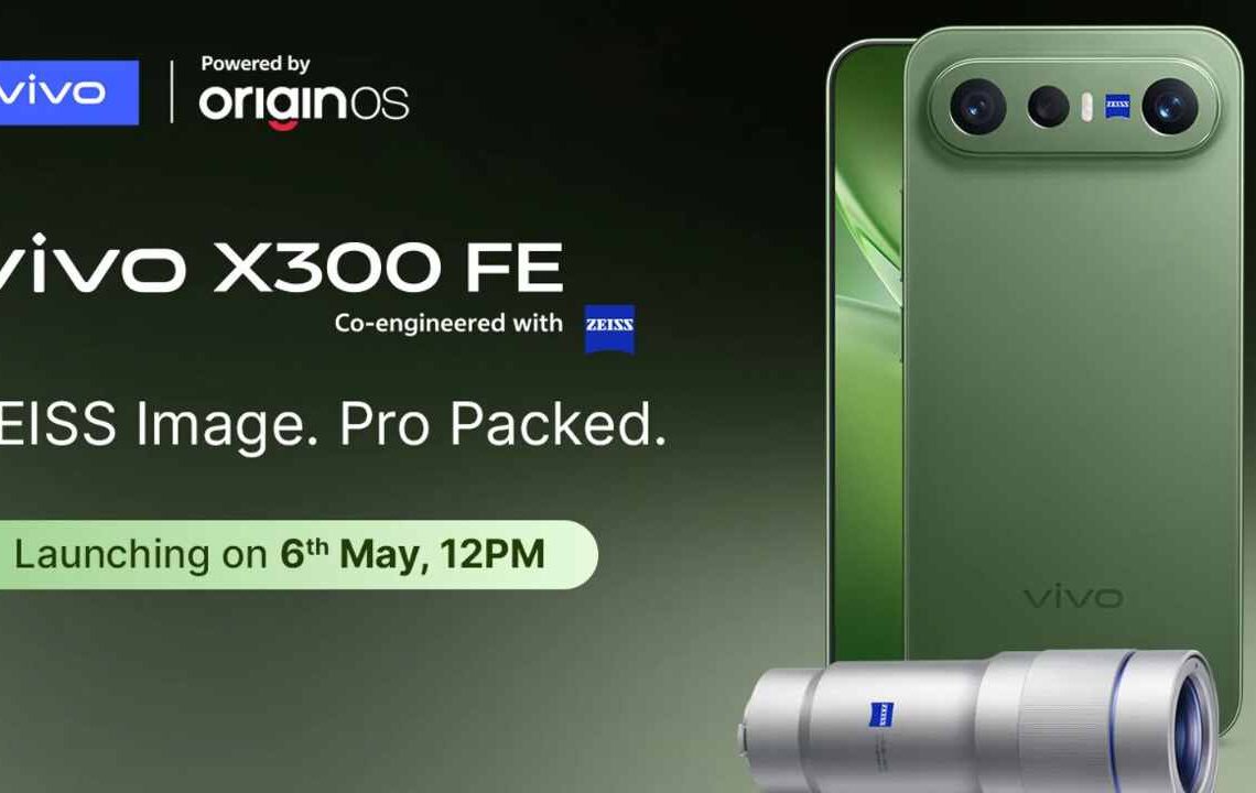 Vivo X300 FE