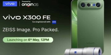 Vivo X300 FE