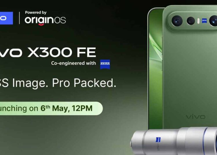 Vivo X300 FE