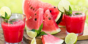 Watermelon Juice