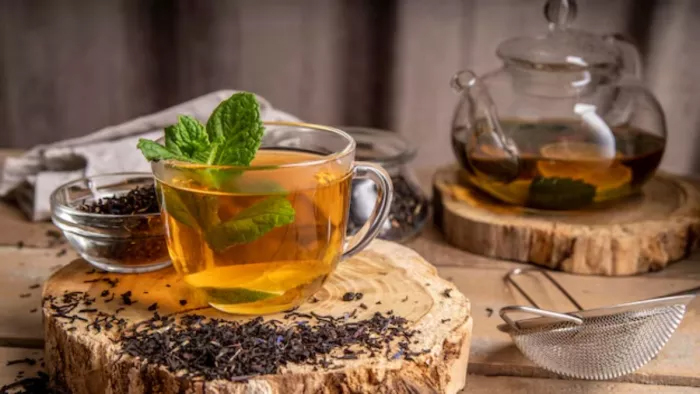Weight Loss Herbal Tea