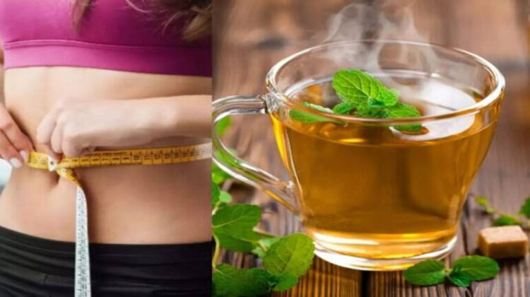 Weight Loss Herbal Tea