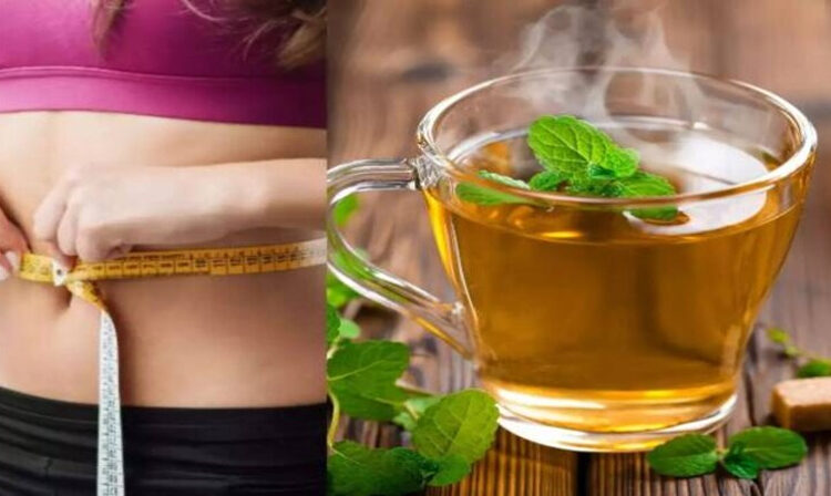 Weight Loss Herbal Tea