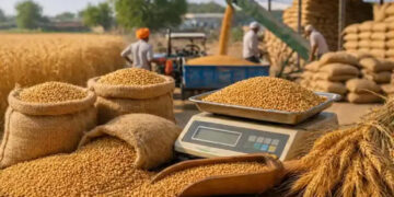 Wheat Procurement