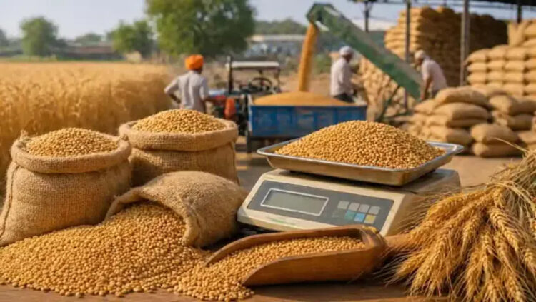Wheat Procurement