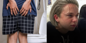 महिला 10 साल की यादें भूली