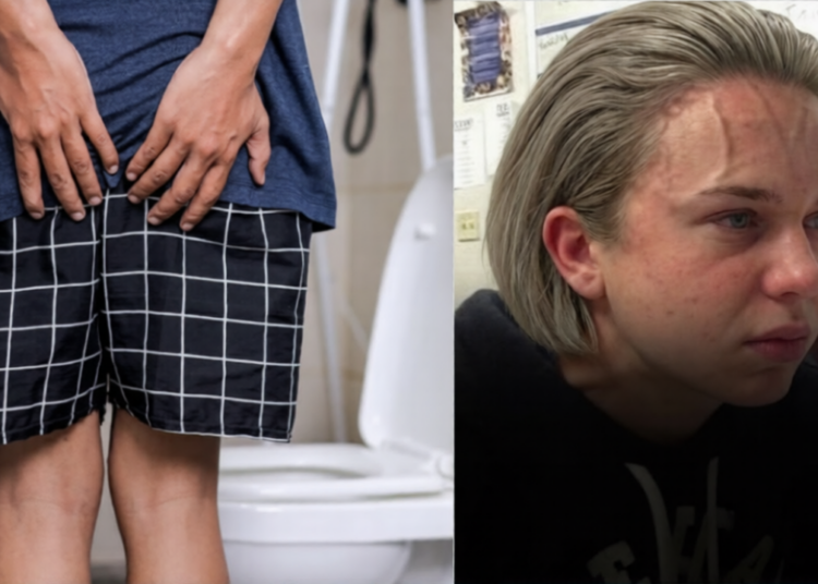 महिला 10 साल की यादें भूली