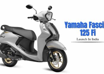 Yamaha Fascino 125 Fi