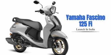 Yamaha Fascino 125 Fi
